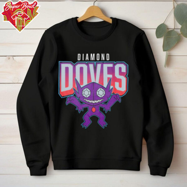 Pokémon Diamond Doves Sableye  T Shirt