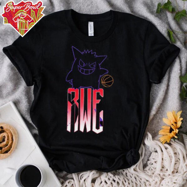 Pokémon RWE Gengar Tee