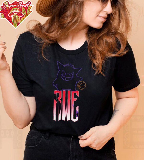 Pokémon RWE Gengar Tee