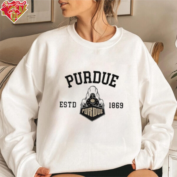 Purdue Boilermakers Men’s Basketball estd 1869 shirt