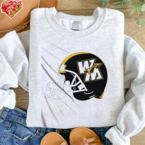 Warriors Football Helmet shirt