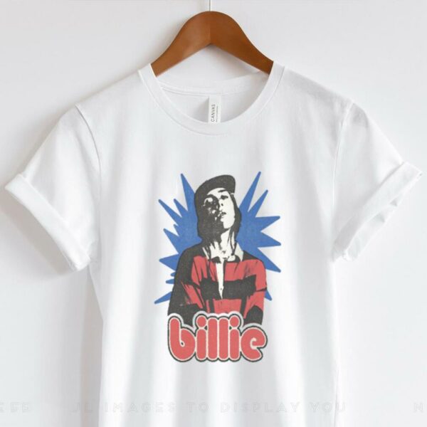 Billie Melbourne 2025 Event Shirt