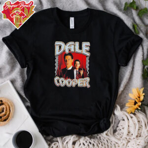 Dale Cooper vintage shirt