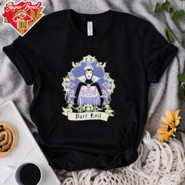 Retro Disney Pure Evil Queen Snow White shirt