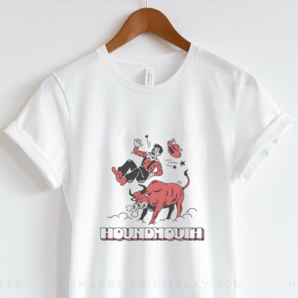 Rodeo Clown Houndmouth T Shirt