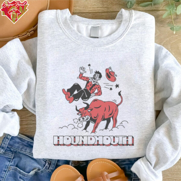 Rodeo Clown Houndmouth T Shirt