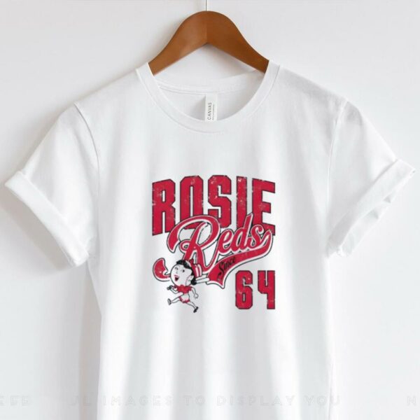 Rosie Reds Since 64 Vintage Style shirt