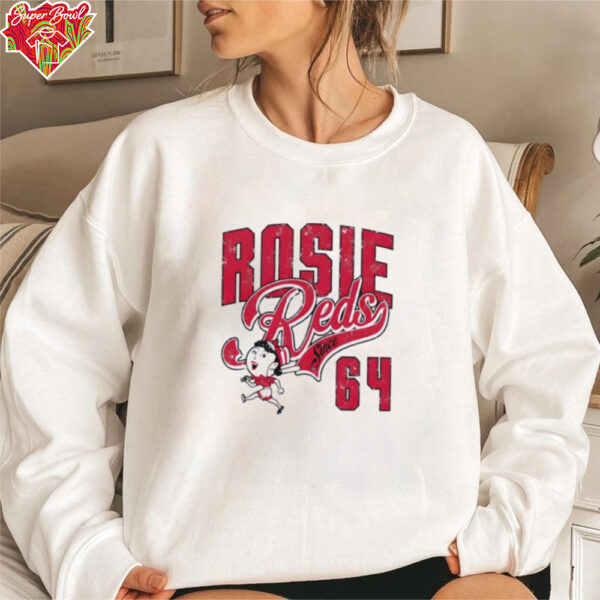 Rosie Reds Since 64 Vintage Style shirt