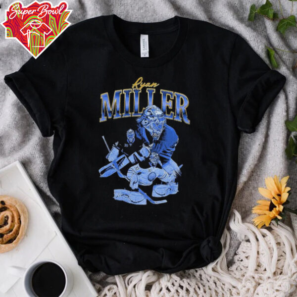 Ryan Miller Buffalo Sabres T shirts