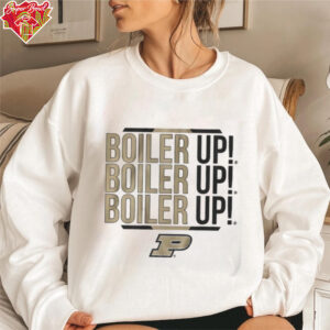 Purdue Boilermakers Men’s Basketball boiler up shirt