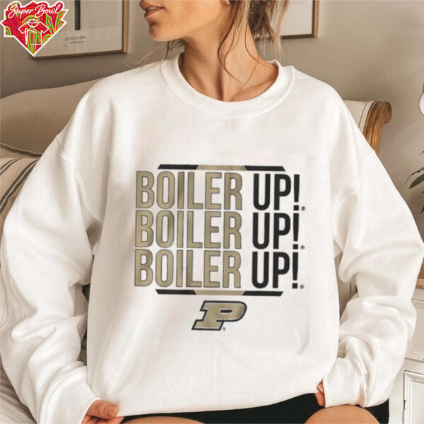 Purdue Boilermakers Men’s Basketball boiler up shirt