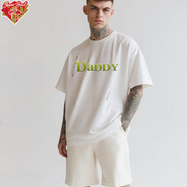 Shrek Daddy shirt