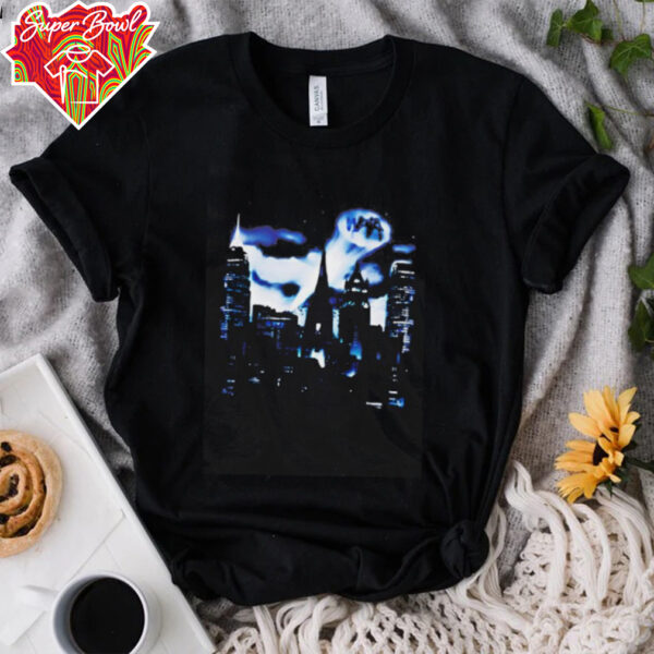 Skycall Batman graphic shirt