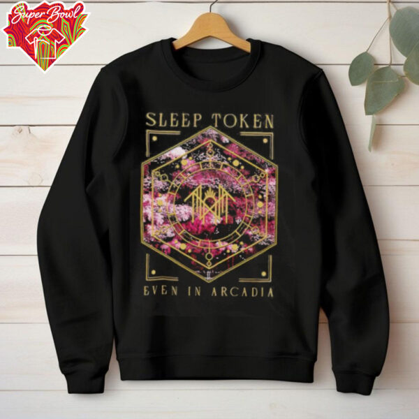 Sleep Token Even In Arcadia Album shirt