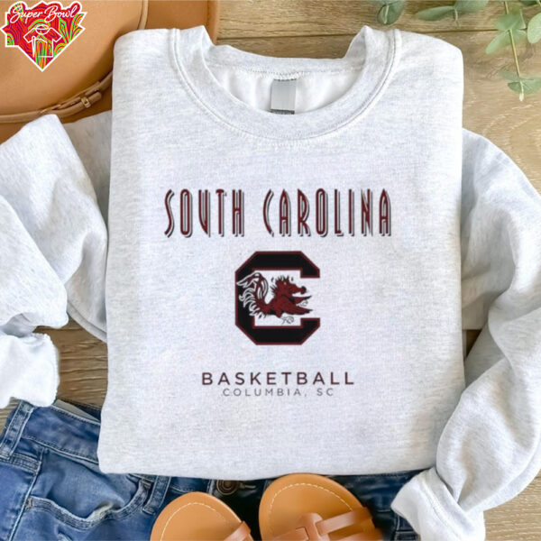 South Carolina Gamecocks basketball Columbia SC shirt