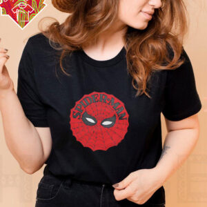 Spider Man Circle logo shirt