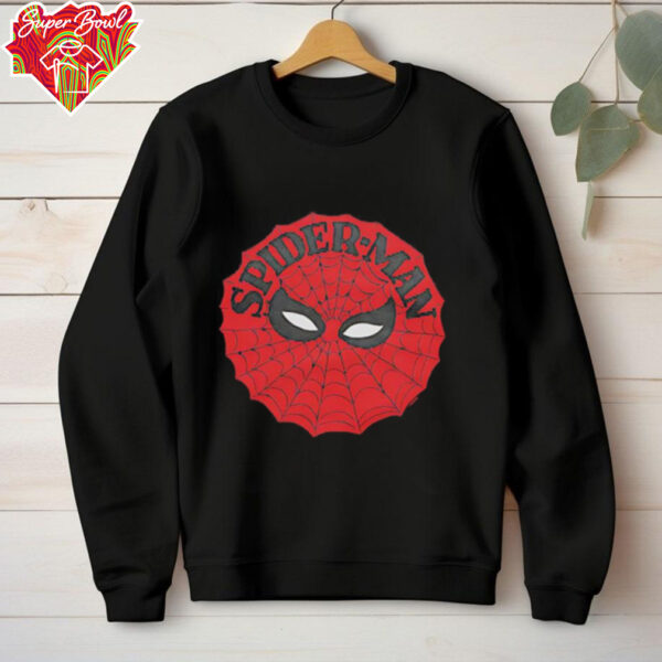 Spider Man Circle logo shirt