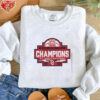 Florida basketball 2025 Conference Champions shirt