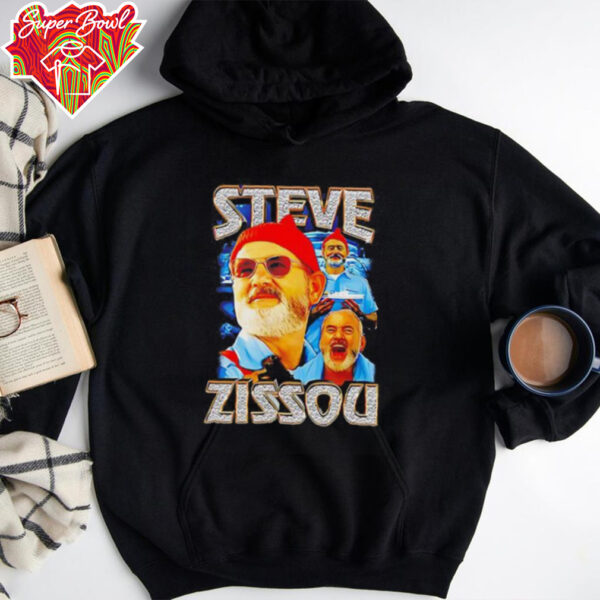 Steve Zissou Rap shirt