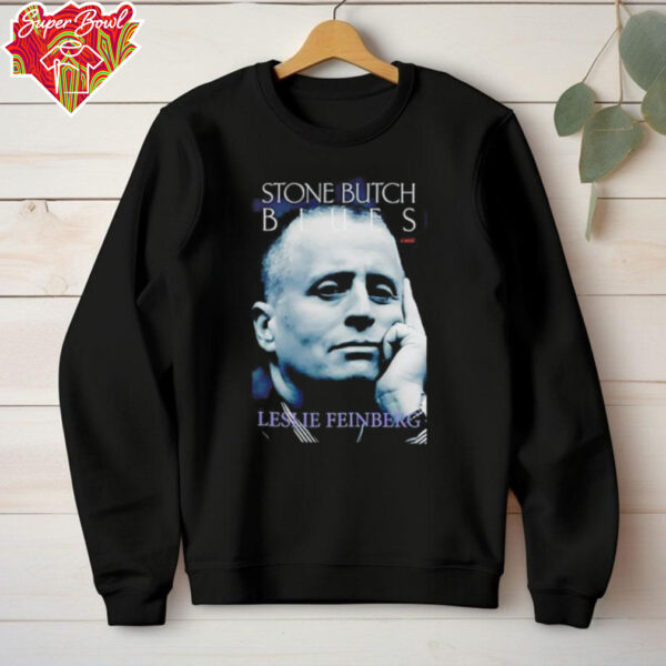 Stone Butch Blues Leslie Feinberg shirt