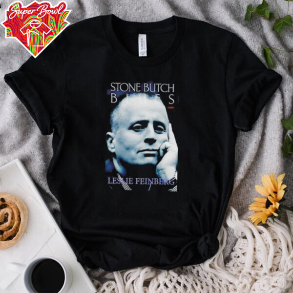 Stone Butch Blues Leslie Feinberg shirt