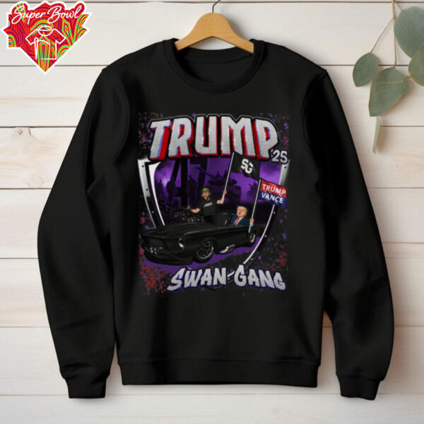 SwanGang 25′ TRUMP T Shirt