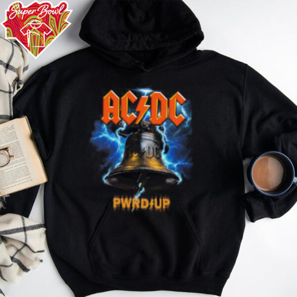 TOUR 2025 ACDC Band SHirt