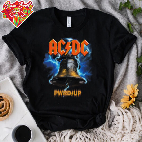 TOUR 2025 ACDC Band SHirt