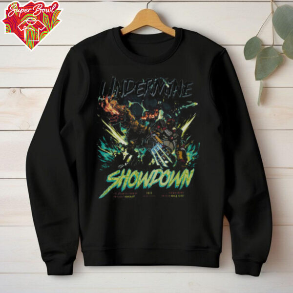 Team Liquid Undermine Showdown T Shirt