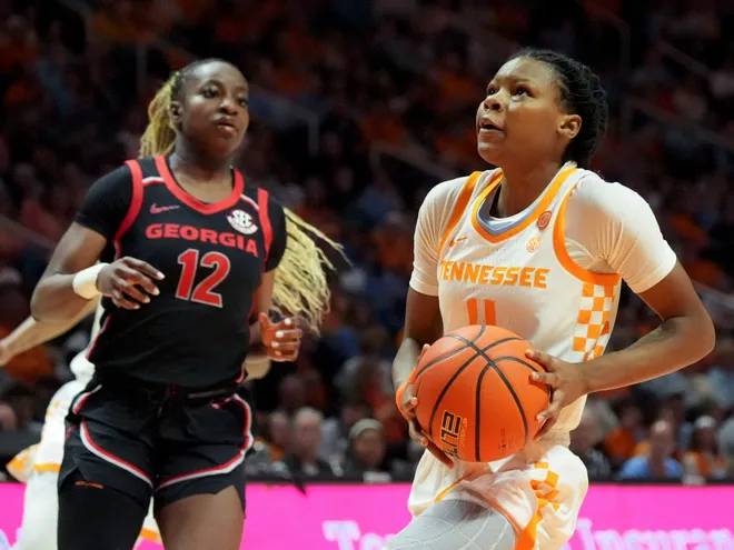 Tennessee Lady Vols vs. Texas SEC Tournament Game Preview and Prediction