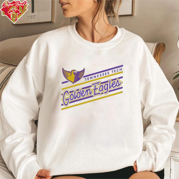 Tennessee Tech Golden Eagles Retro Performer shirt