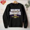 Tennessee Tech Golden Eagles Women’s Basketball 2025 NCAA March Madness Bound Shirt