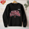 Texas Tech Men’s Basketball 2025 March Madness Bound T Shirt