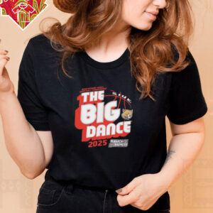 The Big Dance SIUE Edwardsville Cougars March Madness 2025 NCAA Division I Men’s Basketball Championship shirt