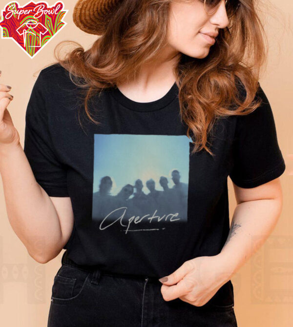 The Head And The Heart Aperture Album T Shirt