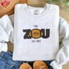 The Zou Missouri Tigers est 2022 shirt