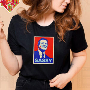 Thomas Massie Sassy shirt