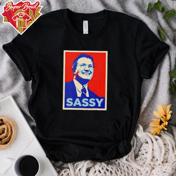 Thomas Massie Sassy shirt