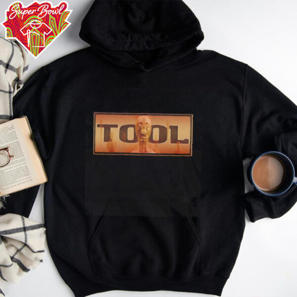 Tool 2025 Mexico Event shirt