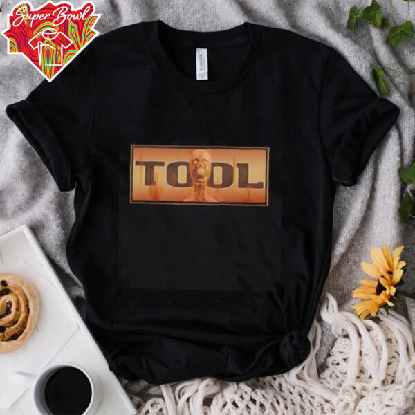 Tool 2025 Mexico Event shirt