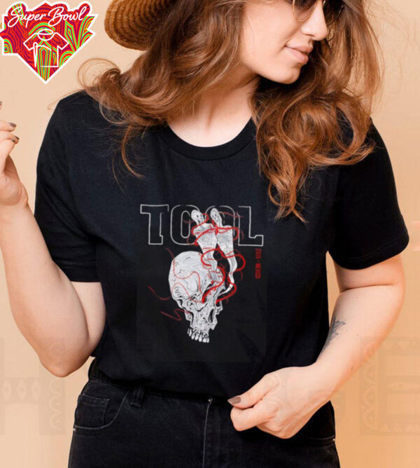 Tool 2025 Mexico Tour Event shirt