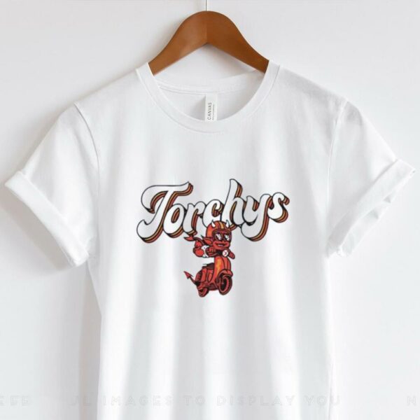 Torchys Daredevil shirt