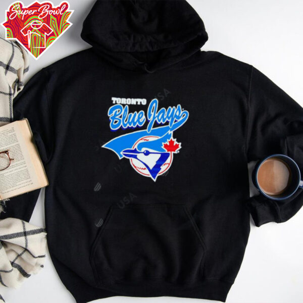 Toronto Blue Jays 90s logo shirt