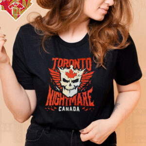 Toronto Nightmare Canada shirt