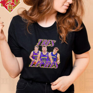 Tres Leches Luka Doncic Los Angeles Lakers shirt