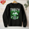 Triple H 30th anniversary shirt