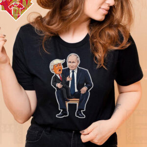 Trump Is Simply A Putin Puppet T Shirt