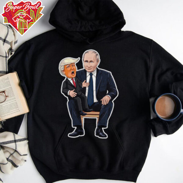 Trump Is Simply A Putin Puppet T Shirt