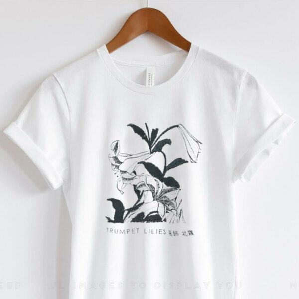 Trumpet lilies shirt