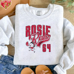 Rosie Reds Since 64 Vintage Style shirt